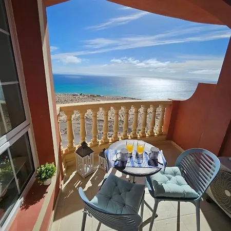 El Balcon Del Mar Apartment Costa Calma Exterior photo