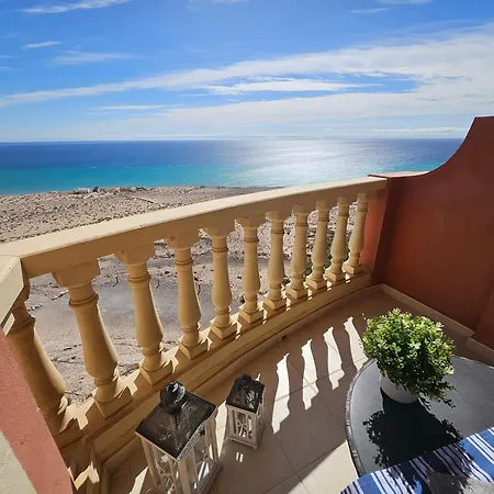 El Balcon Del Mar Apartment Costa Calma Exterior photo