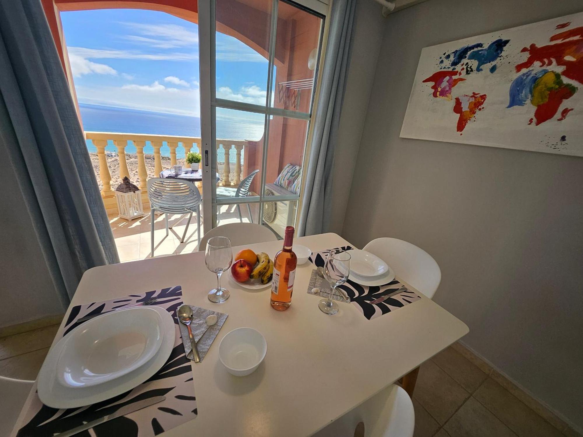 Apartment El Balcon Del Mar Costa Calma