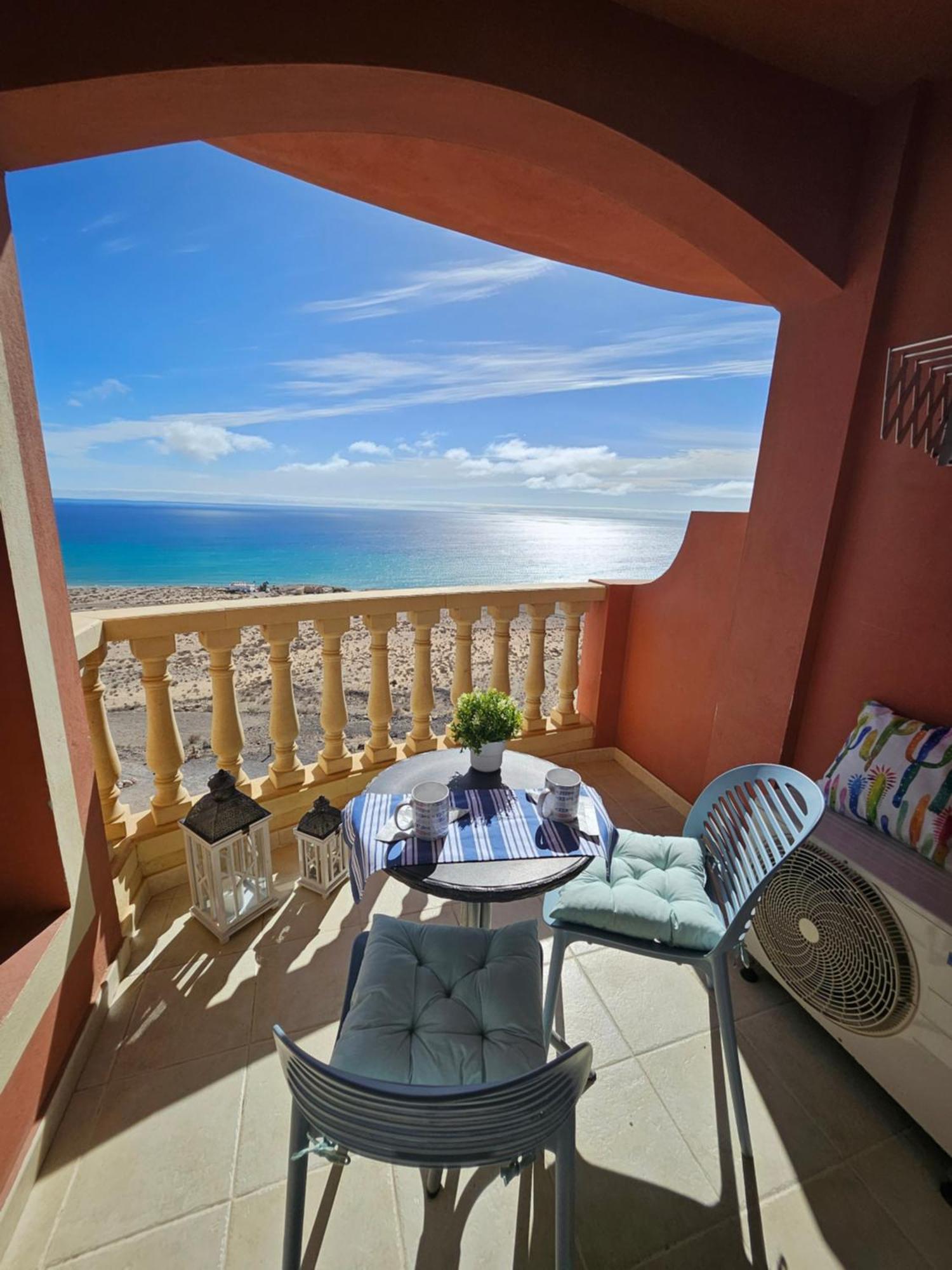 El Balcon Del Mar Apartment Costa Calma